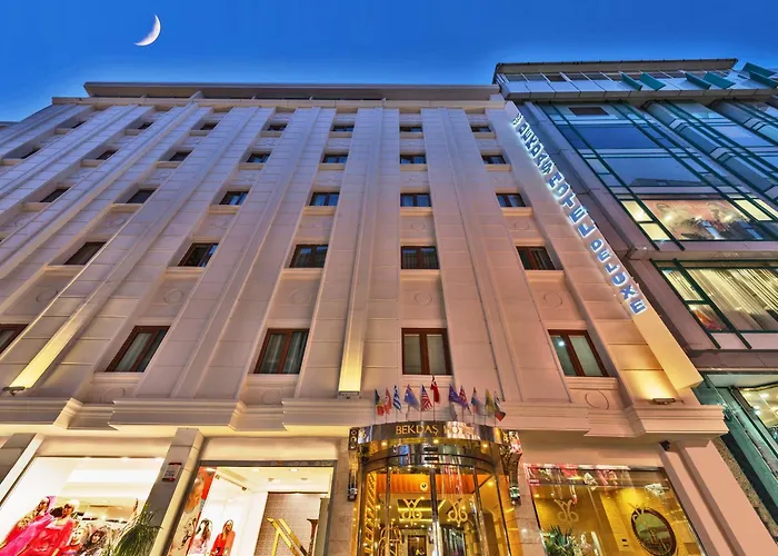 Bekdas Hotel Deluxe & Spa Istanbul