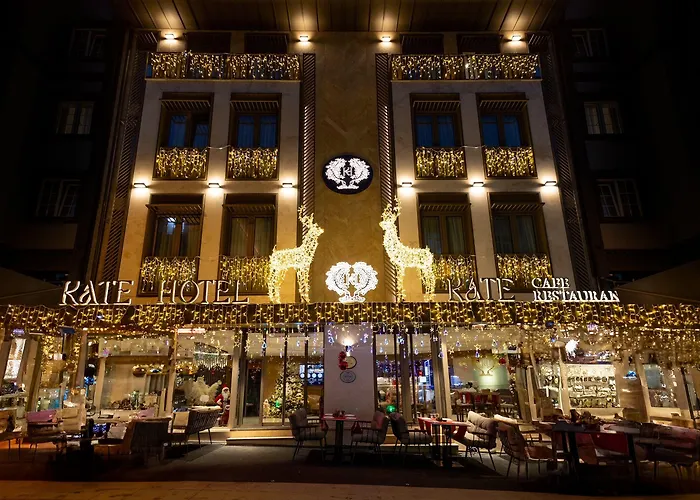 Kate Hotel Special Class & Spa Istanbul
