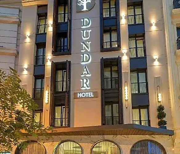Dundar Hotel & Spa Istanbul